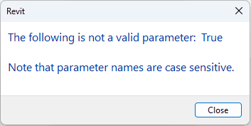 Boolean Logic in Revit Formulas: The Comparison Operator Approach